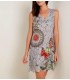 robe tunique dentelle chic 101 idées 1127W tendance femme printemps