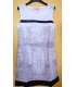 tunique robe été marque 101 idées 043BR originale imprimée