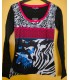 t-shirts tops blouses winter brand 101 idees 8386