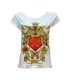 tshirt top summer brand 101 idees 8288br SALES online