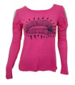 t-shirt top blusas inverno marca eden & orphee 1655RO