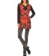 tunica vestito invernali marca 101 idees 056 IN vendita online