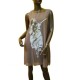 vestido tunica verao v fashion 306F loja online