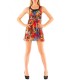 vestido tunica verano Dy Design 2058PR ropa boho chic online
