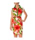 vestido tunica verao Dy Design 1720VRM polyester roupas marca online