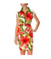 vestido tunica verano Dy Design 1720VRM polyester
