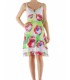 vestido tunica verano Dy Design 1730PR ropa boho chic online