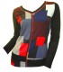 t-shirts tops blouses winter brand 101 idees 515 spanish style