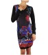 vestidos tunicas invierno marca 101 idees 8461 tienda online