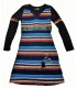 vestidos tunicas invierno marca 101 idees 603 ropa boho chic online